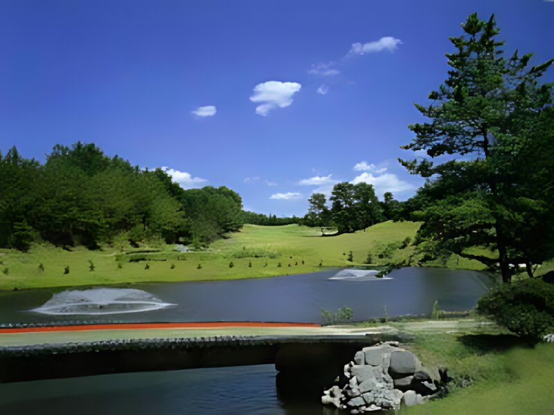 Nara Hakuhō Country Club