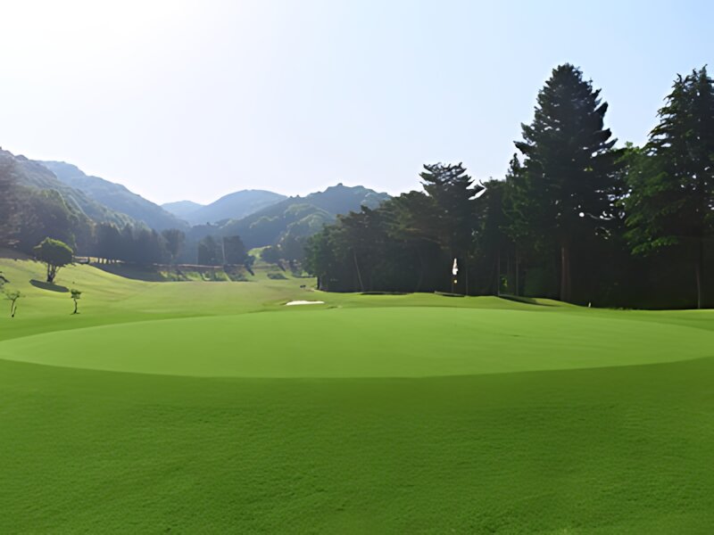 Nara Manyo Country Club