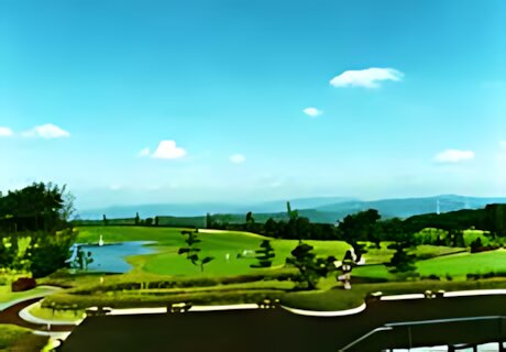 Nara Mori Golf Club