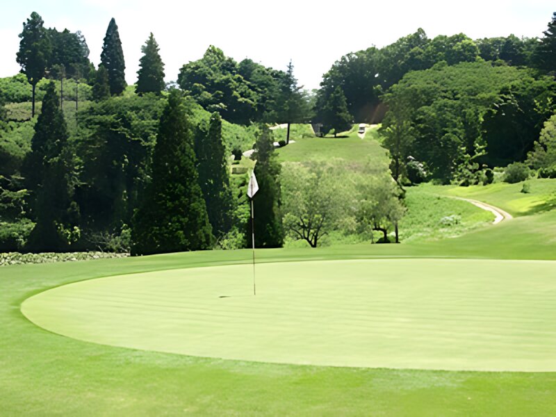 Nara Public Golf Course