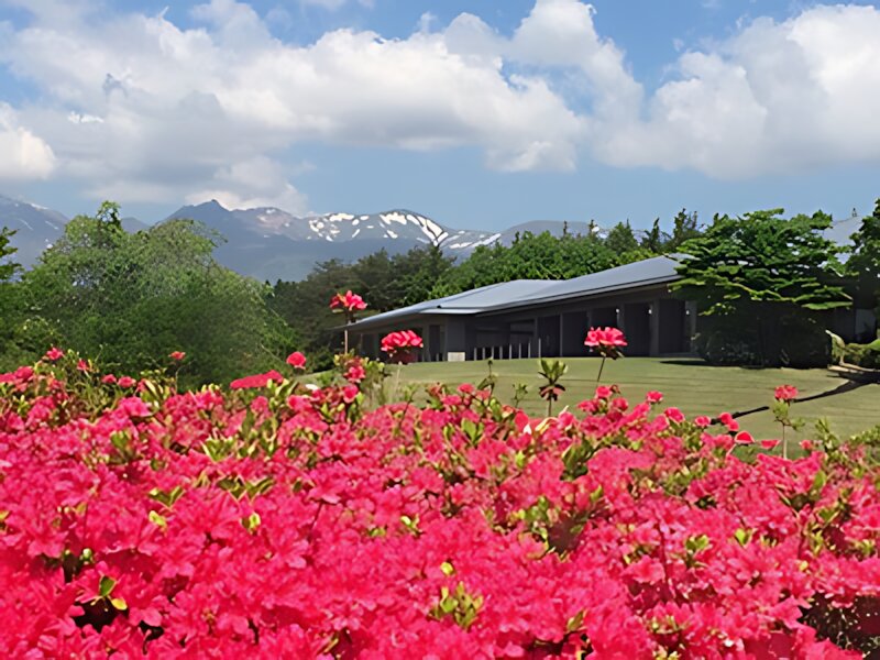 Nasu Chifuri Lake Country Club