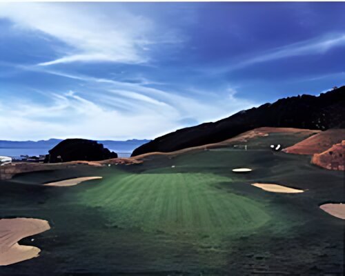 Natsudomari Golf Links