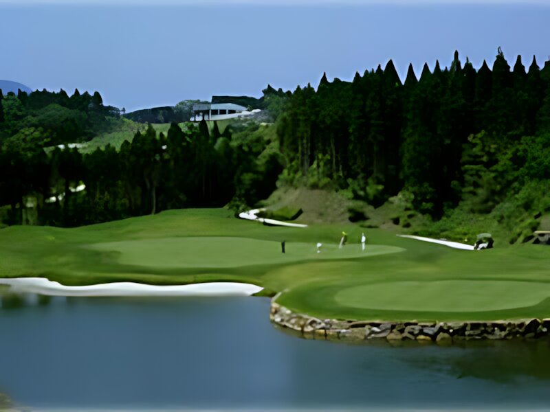 Nichinan Kushima Golf Course