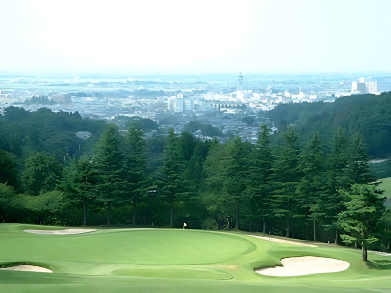 Niitsu Country Club