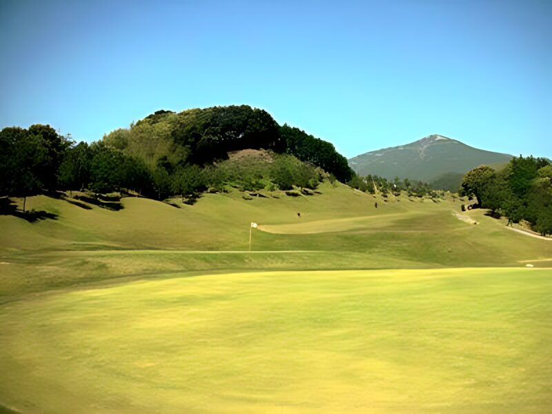 NINE STONE GOLF CLUB