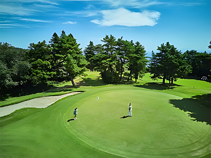 Nishi Atami Golf Course
