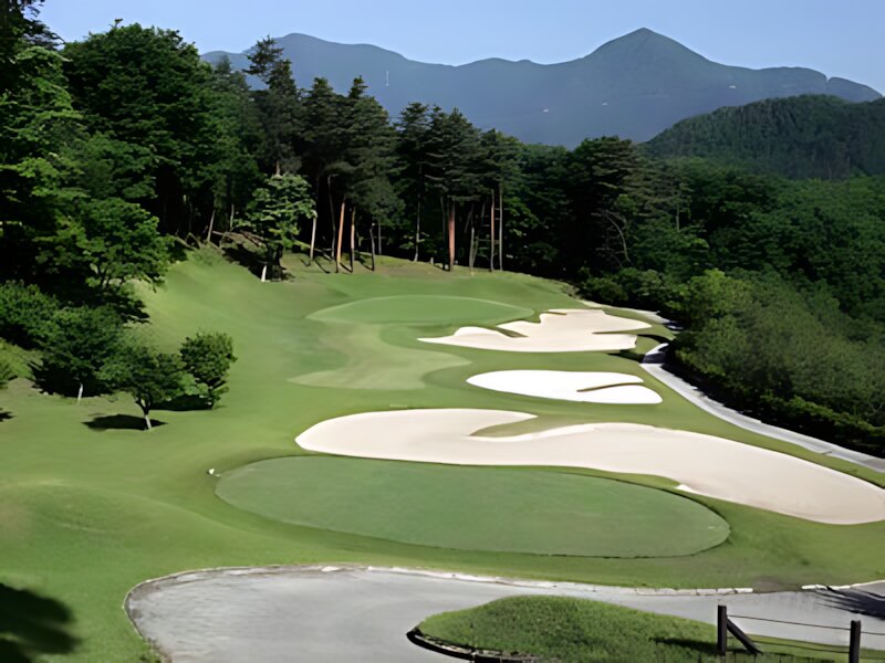 Nishi Tokyo Golf Club