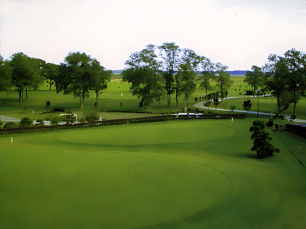 Noda City Public Golf Course Hibari Course