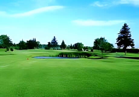 Northern Country Club Nishikigahara Golf Course