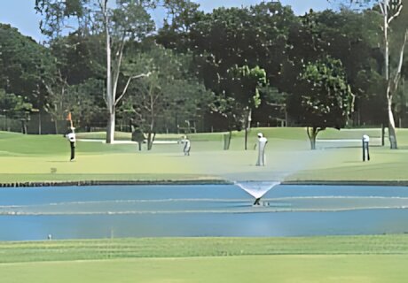 Oaso Golf Course
