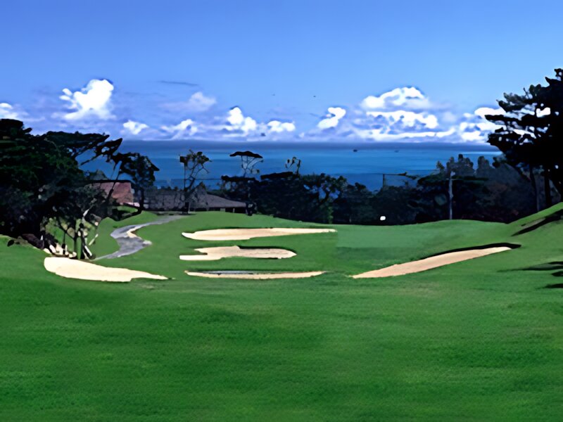 Obama Island Country Club