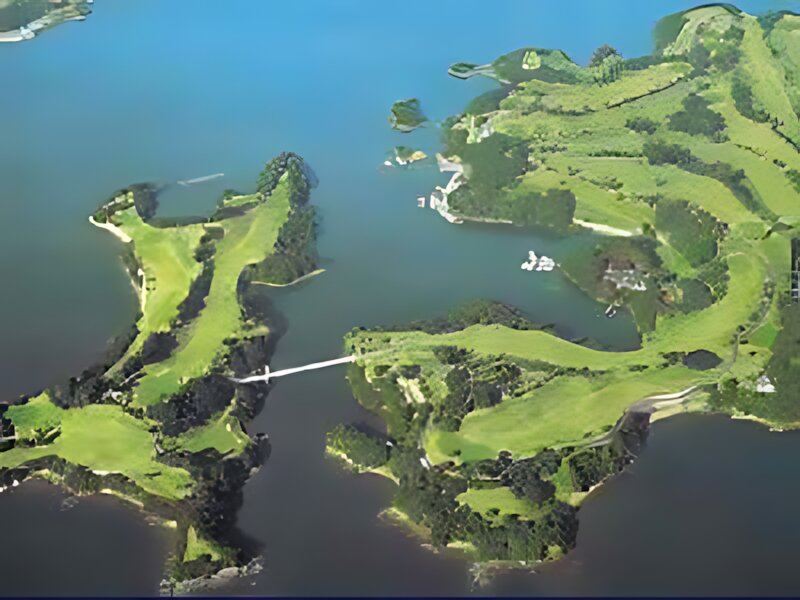 Ocean Palace Golf Club