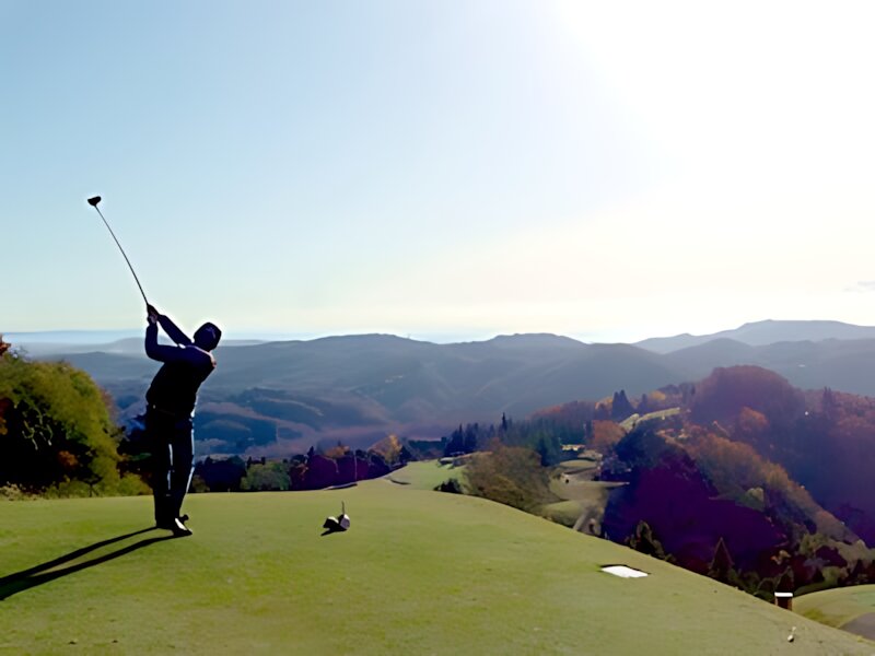 Odawara Golf Club Matsuda Course