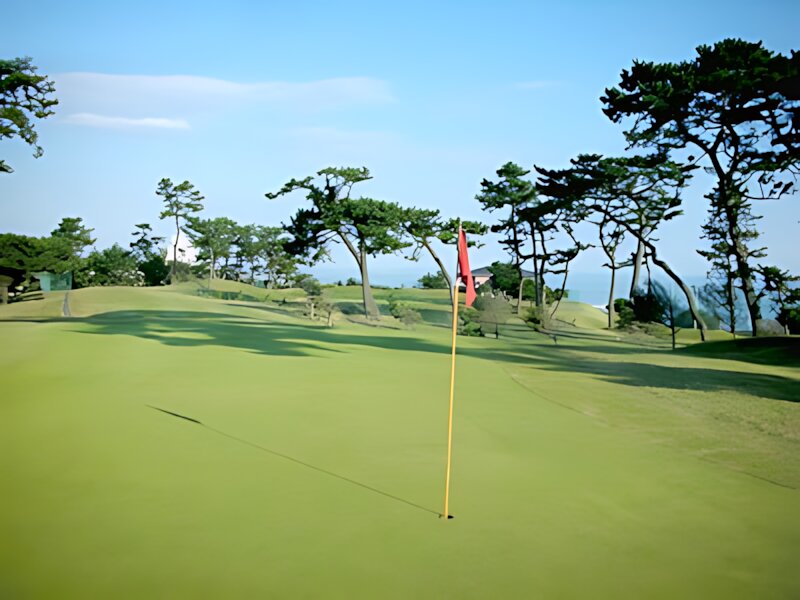 Oiso Golf Course