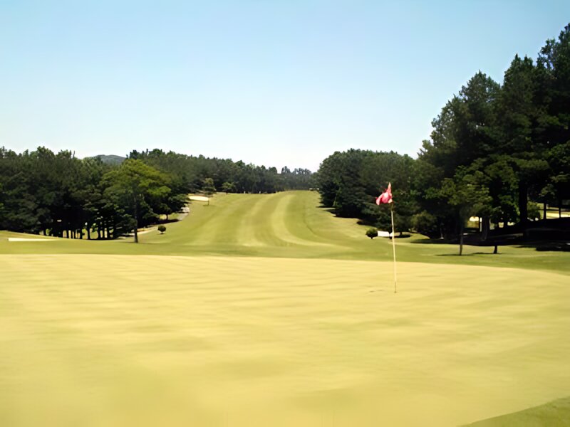 Oita Country Club Tsukigata Course