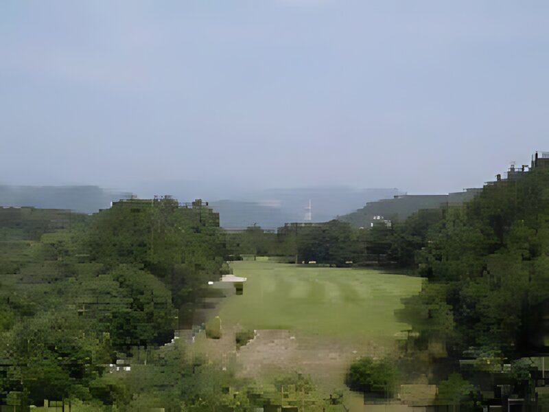 Oita Country Club Yoshino Course