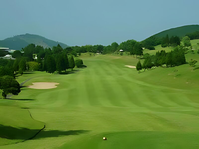 Oita Nanase Golf Club