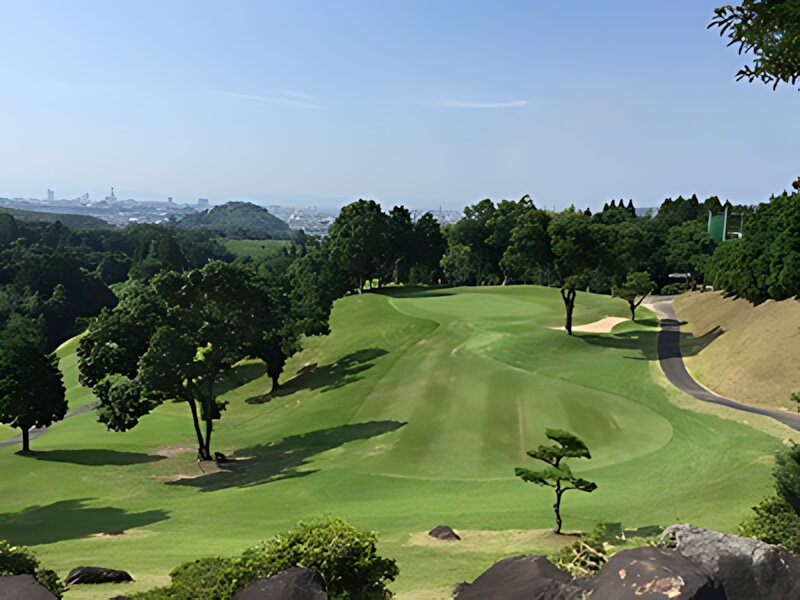 Oita Public Golf Course
