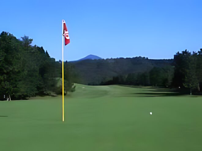 Oita Sunny Hill Golf Club