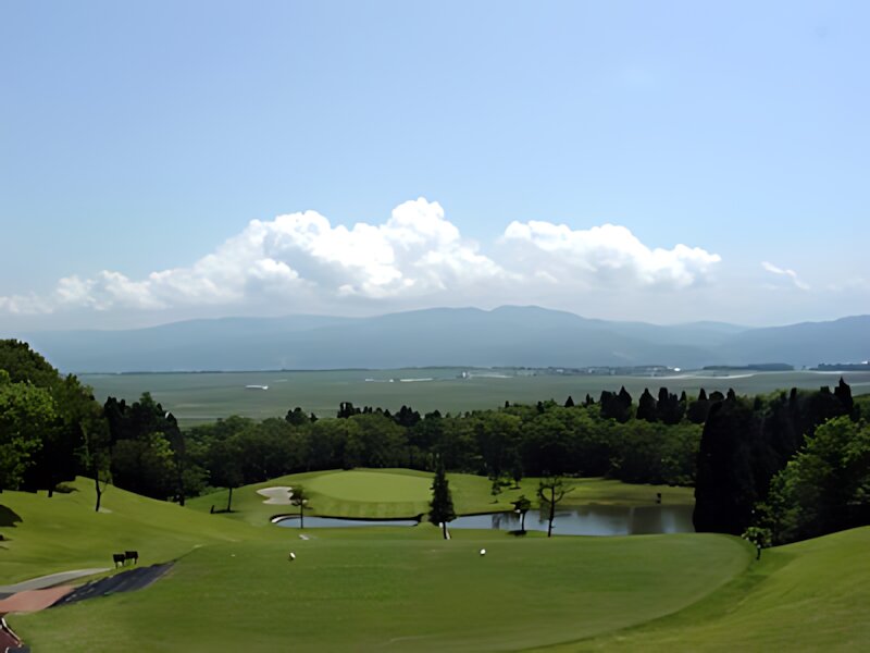 Ojiya Country Club