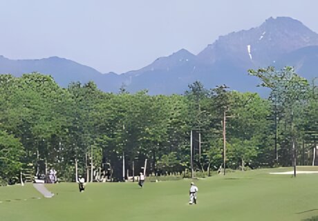 Oka no Koen Kiyosato Golf Course