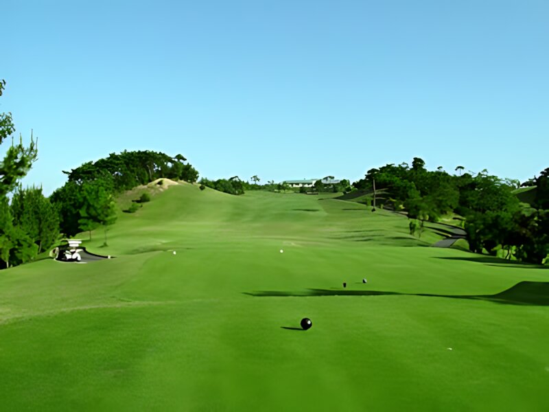 Okayama Airport Golf Course