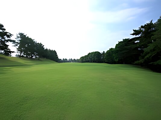 Okayama Country Club Momo no Sato Course