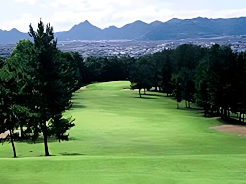 Okayama Golf Club Obie Course