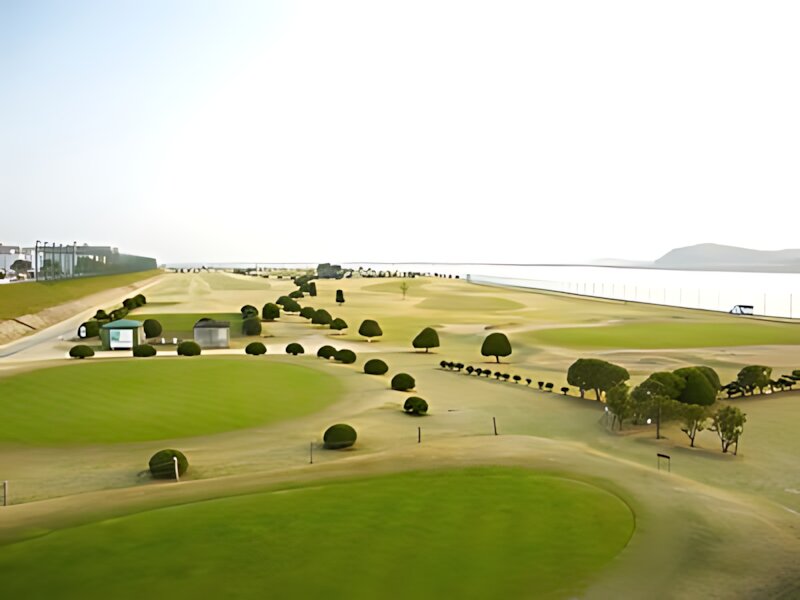 Okayama Kasumibashi Golf Club