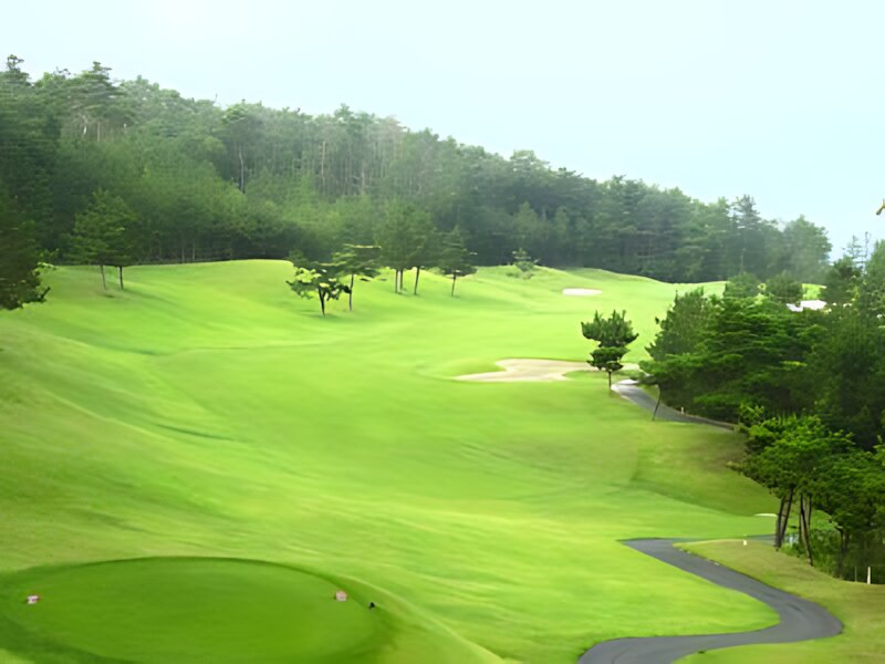 Okayama Kinryo Country Club