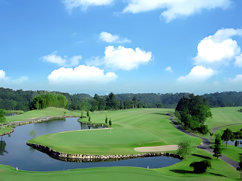 Okayama West Golf Club