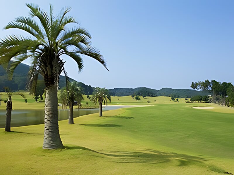 Olympic Country Club Lake Tsuburada Course