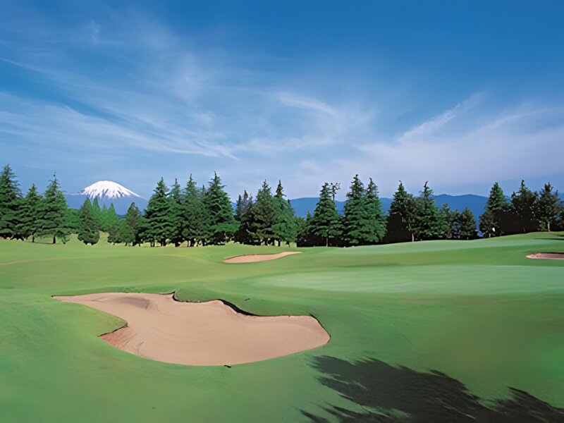 Olympic National Golf Club Sakawa Course