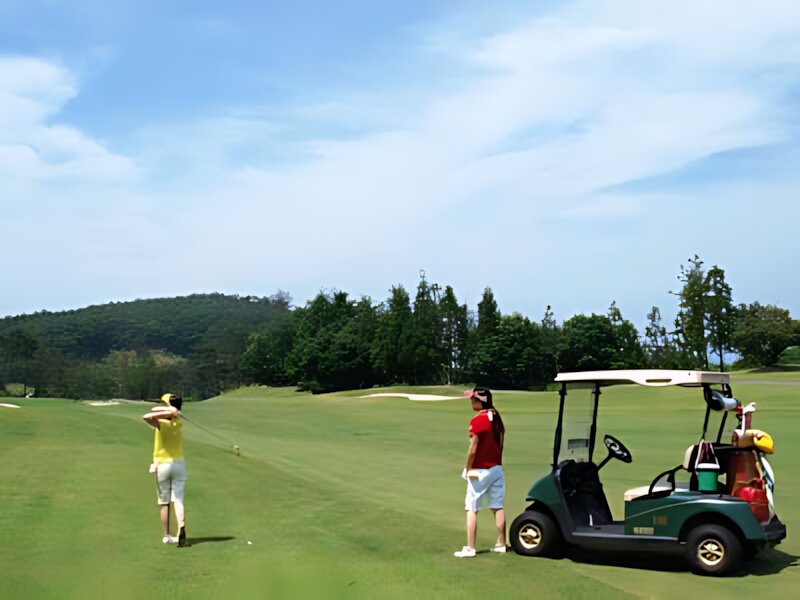 Omi Hills Golf Club