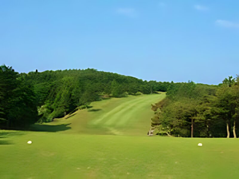 Omote Zao International Golf Club