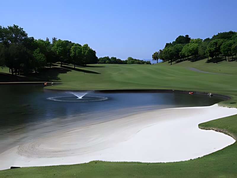 Ōmurasaki Golf Club