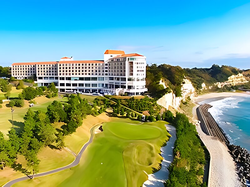 Onahama Ocean Hotel & Golf Club