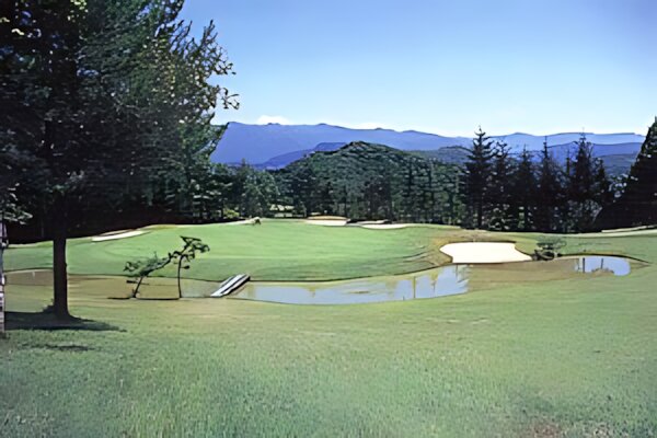 Ontake Golf & Resort Hotel