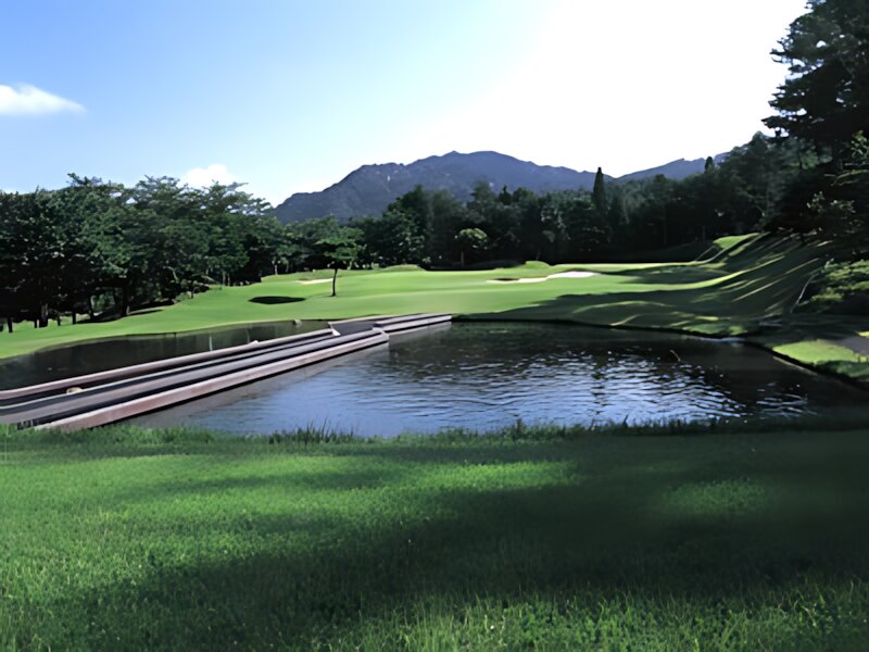 Orange Shiga Country Club