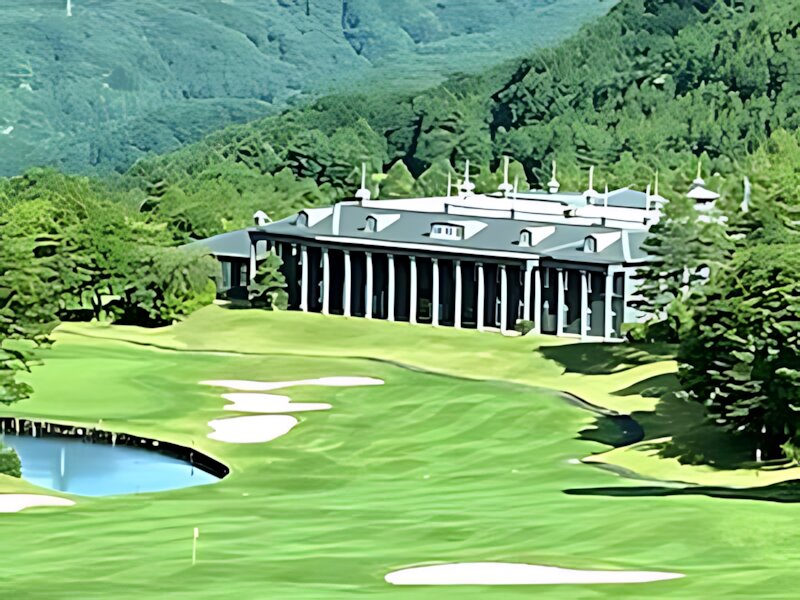 Osolvert Karuizawa Club
