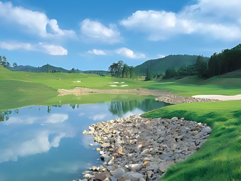 Otsu Country Club West Course