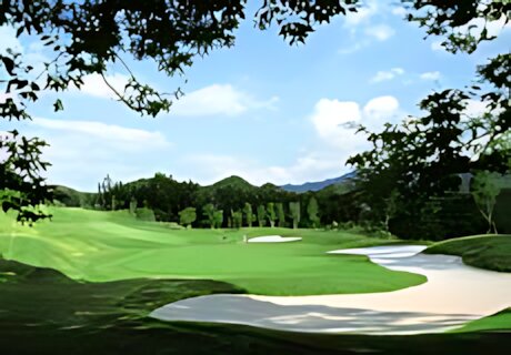 Otsuki Garden Golf Club