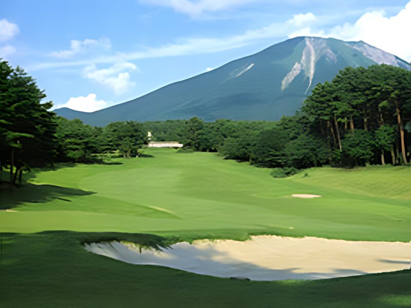 Oyama Golf Club