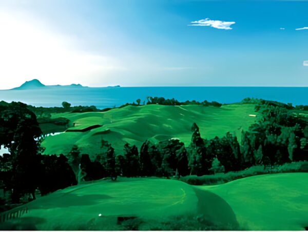 Pacific Blue Country Club