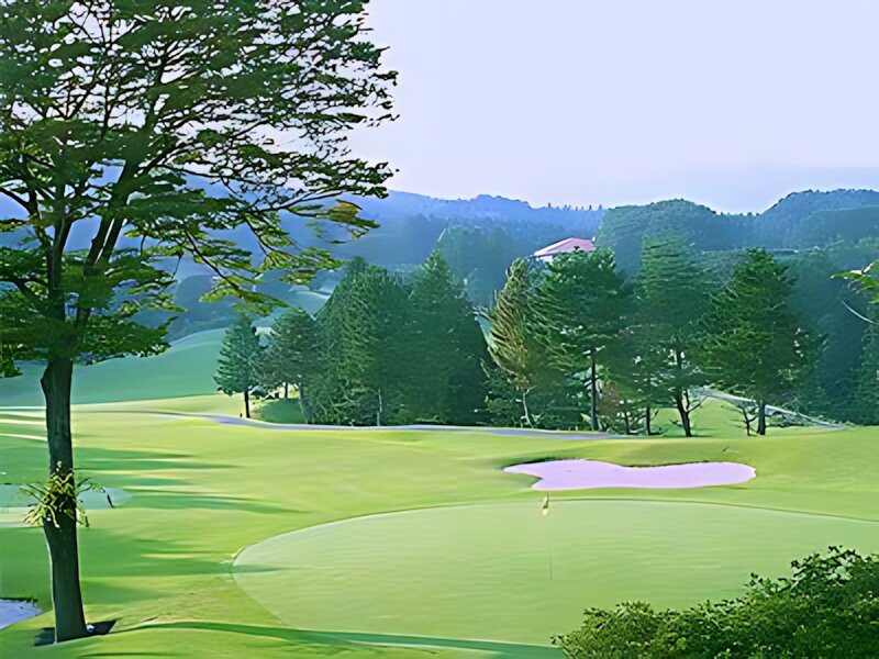 Pacific Club Takasaki Course