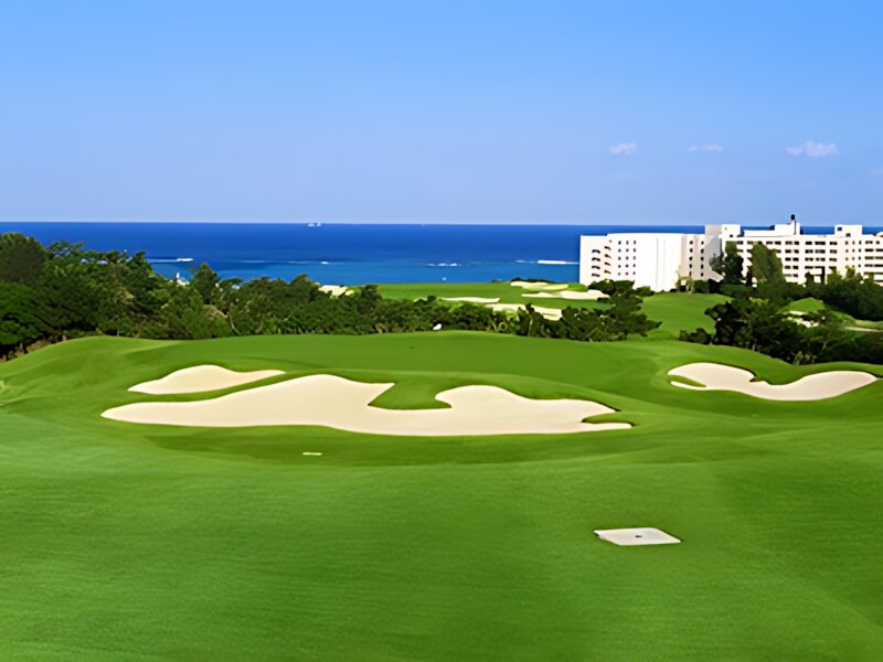 PGM Golf Resort Okinawa