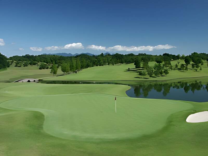 PGM Tomioka Country Club North Course