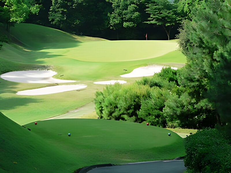 Pine Flat Golf Club