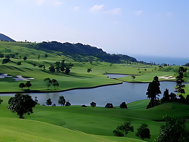 Qingdao Golf Club