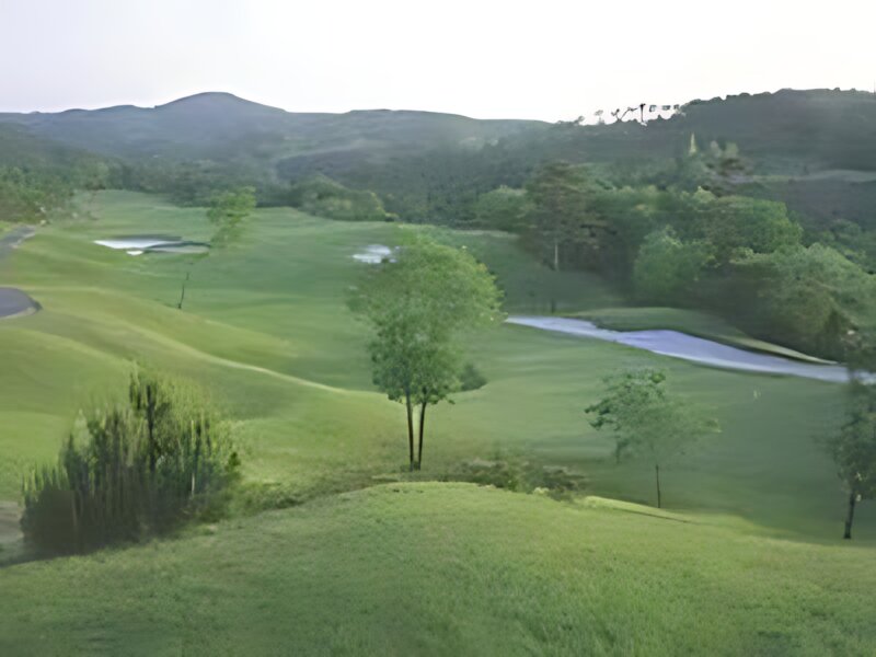 Rejas Crest Golf Club Grand